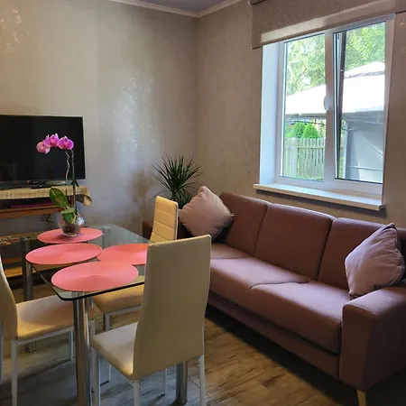 Sunny Apartment
